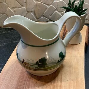 ESTEE LAUDER | Aliage Country Winter Pitcher